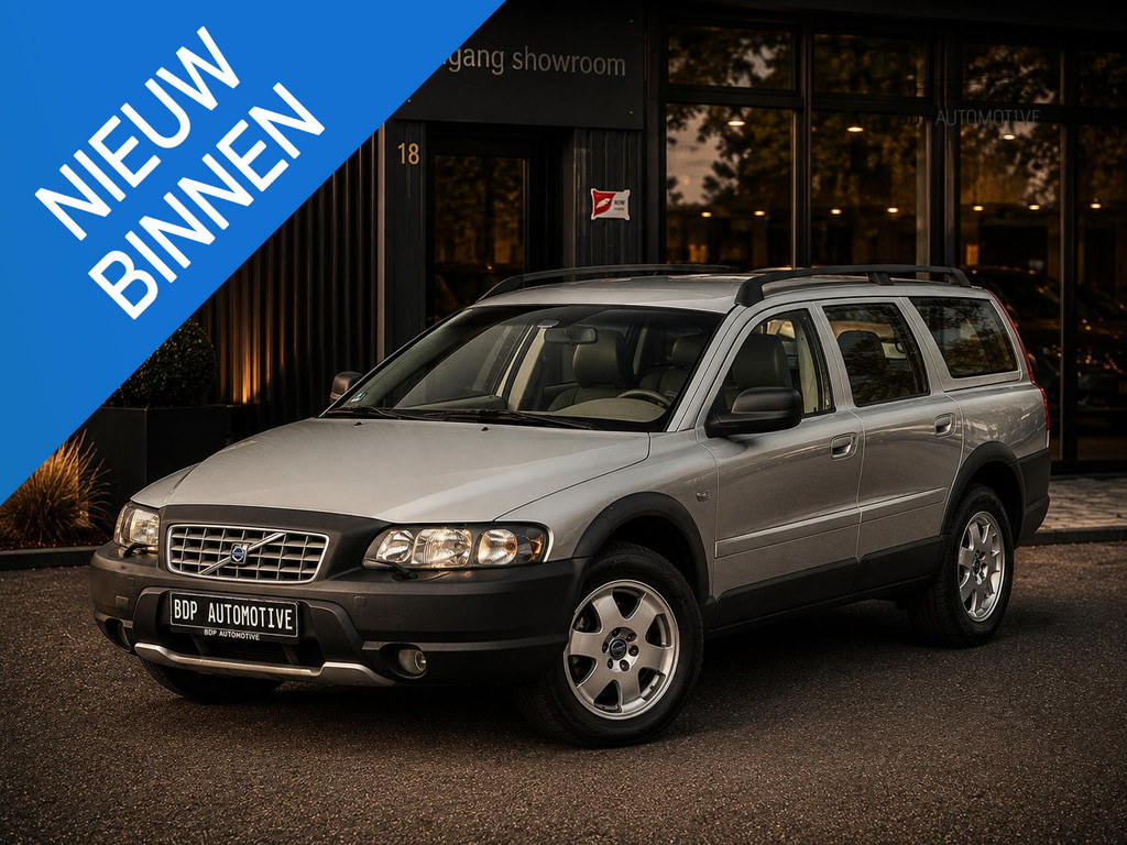 Volvo XC70 Cross Country 2.4 T Geartr. Comf. 54913583-0.jpg | BDP Automotive