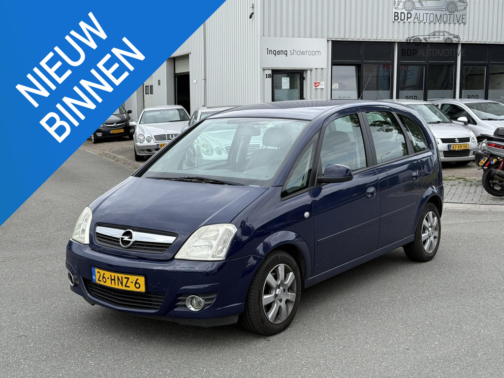 Opel Meriva 1.6-16V Cosmo 55418960-0.jpg | BDP Automotive