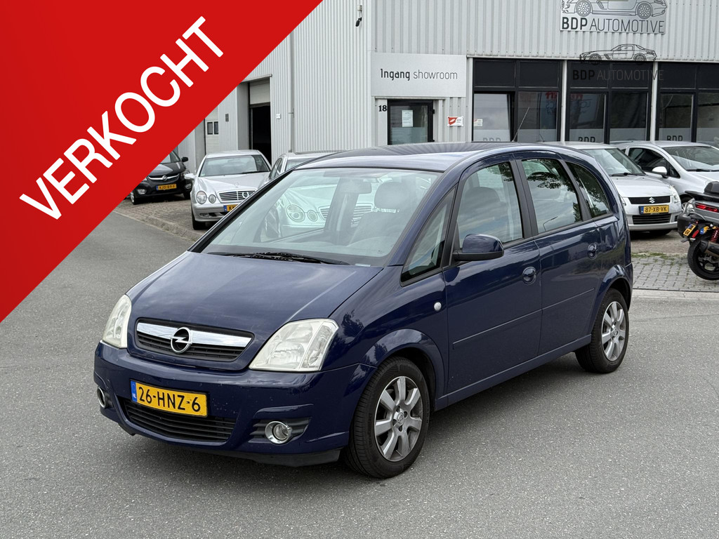 Opel Meriva 1.6-16V Cosmo 55418960-0.jpg | BDP Automotive