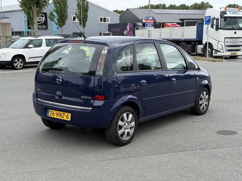 Opel Meriva 1.6-16V Cosmo 55418960-0.jpg | BDP Automotive