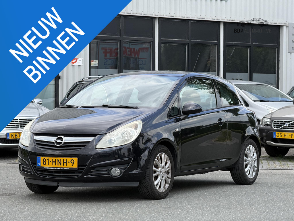 Opel Corsa 1.4-16V Business 55507962-0.jpg | BDP Automotive
