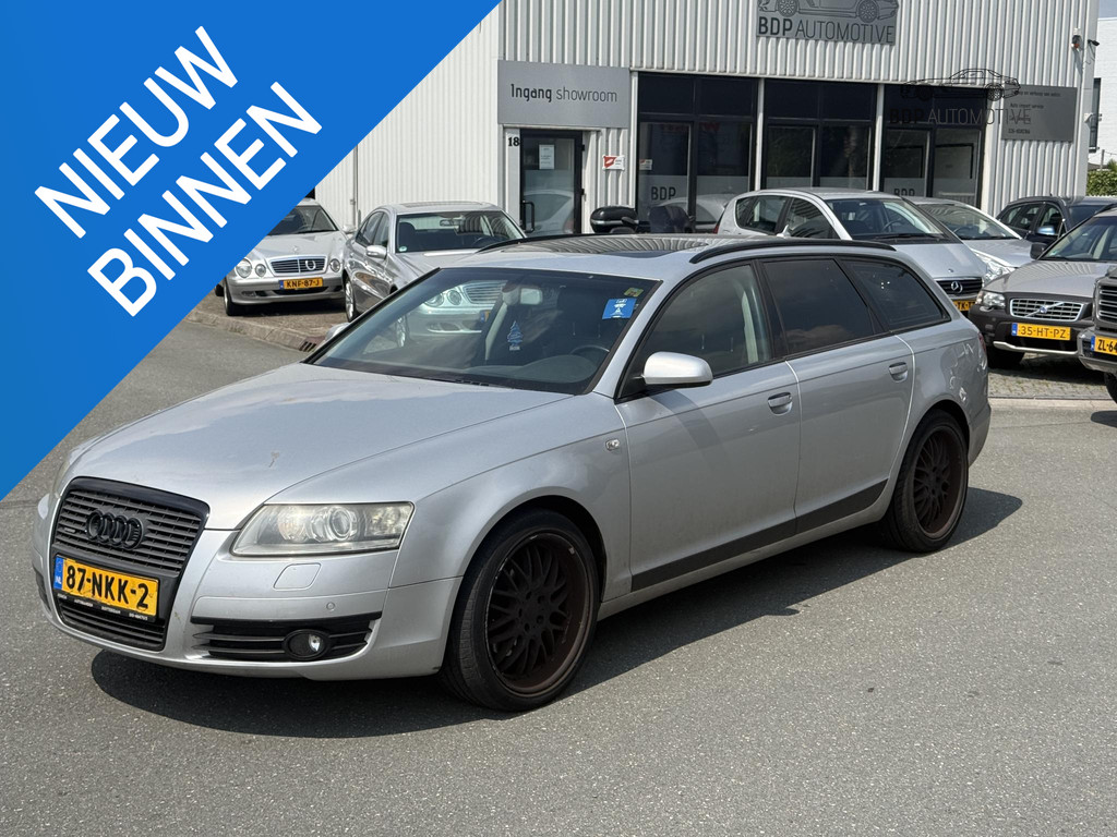 Audi A6 Avant 3.2 FSI quattro Pro Line 55587088-0.jpg | BDP Automotive