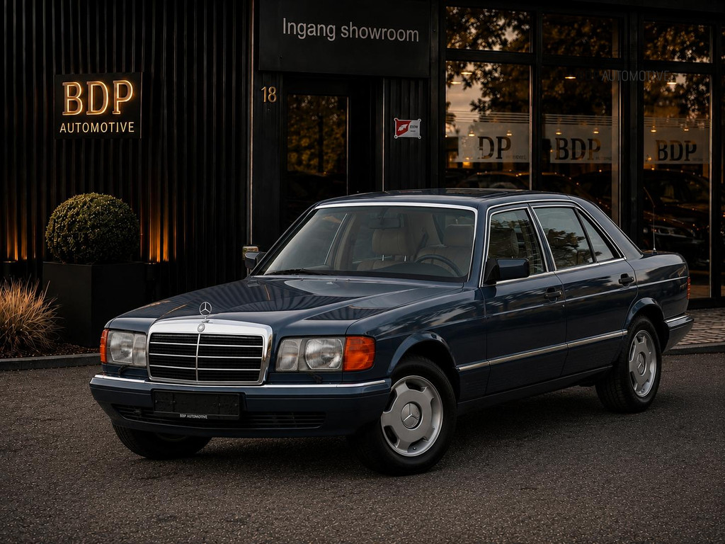 Mercedes-Benz W126 500 SEL 56255500-0.jpg | BDP Automotive