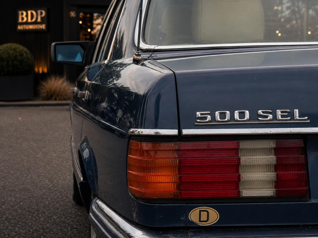 Mercedes-Benz  W126 500 SEL 56255500-0.jpg | BDP Automotive