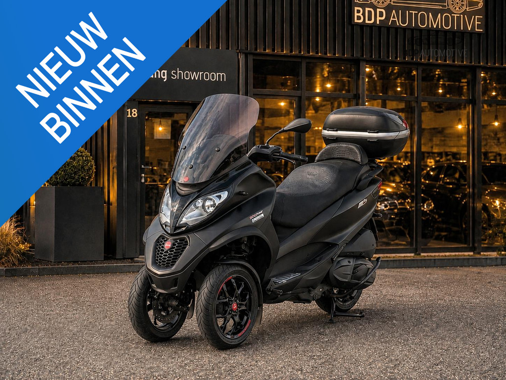 Piaggio MP3 500 HPE Sport Advanced 56361928-0.jpg | BDP Automotive
