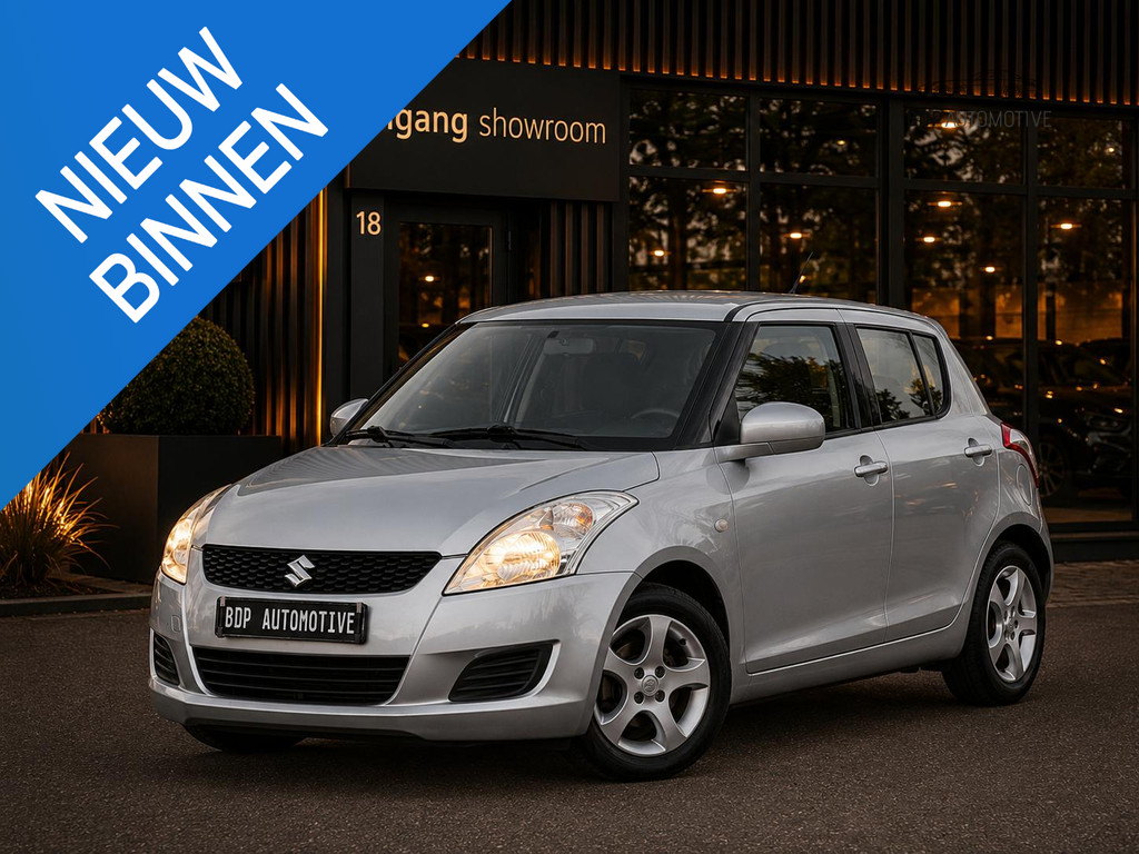 Suzuki Swift 1.2 Comfort EASSS 56433407-0.jpg | BDP Automotive