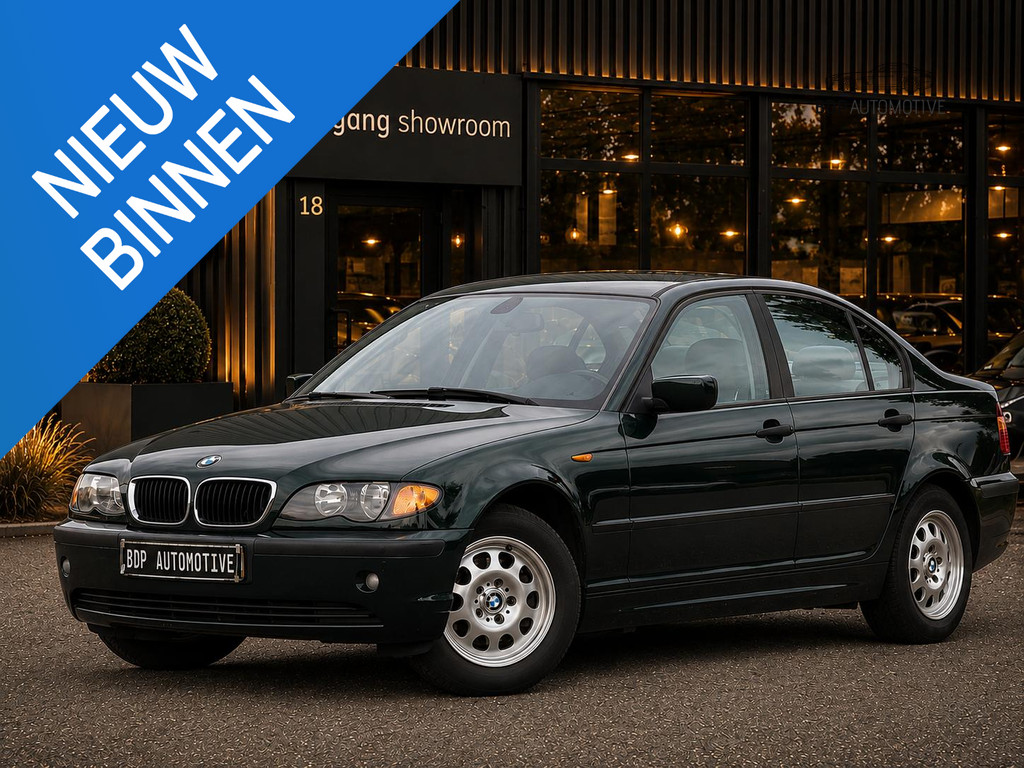 BMW 3 Serie 316i Executive 56433476-0.jpg | BDP Automotive