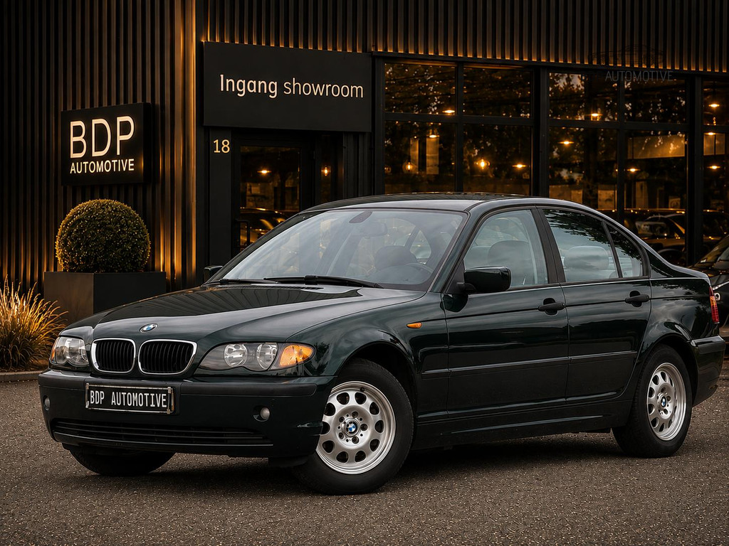 BMW 3 Serie 316i Executive 56433476-0.jpg | BDP Automotive
