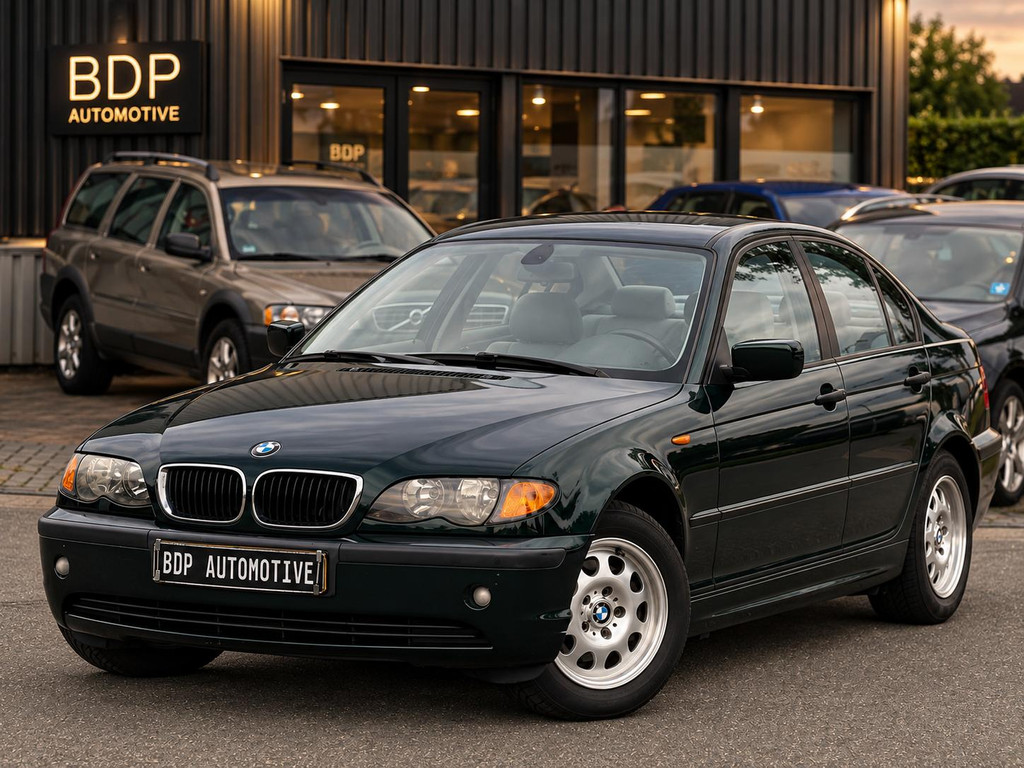 BMW 3 Serie 316i Executive 56433476-0.jpg | BDP Automotive