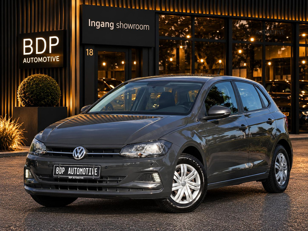 Volkswagen Polo 1.0 MPI Trendline 56500331-0.jpg | BDP Automotive