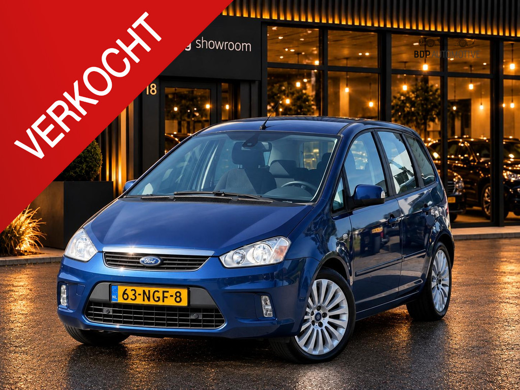 Ford C-MAX 2.0-16V Limited 56522247-0.jpg | BDP Automotive