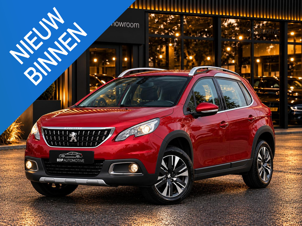 Peugeot 2008 1.2 PureTech Allure 56536802-0.jpg | BDP Automotive
