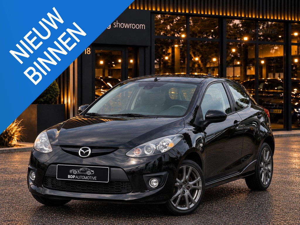 Mazda 2 1.3hp S-VT Touring 56733513-0.jpg | BDP Automotive