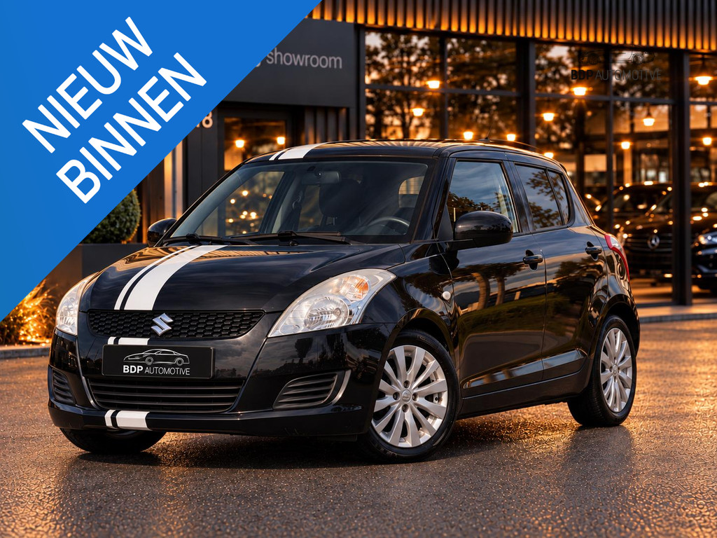 Suzuki Swift 1.2 Comfort 56917733-0.jpg | BDP Automotive