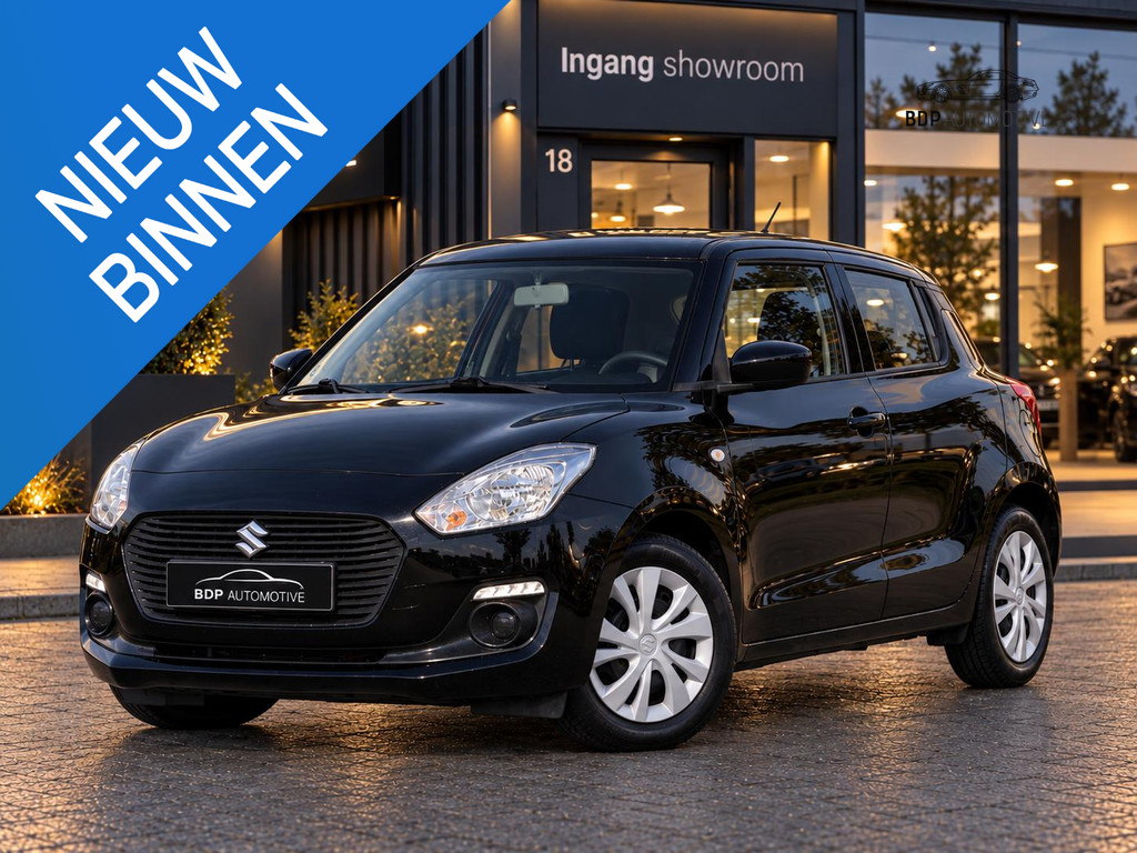 Suzuki Swift 1.2 Comfort 57124613-0.jpg | BDP Automotive