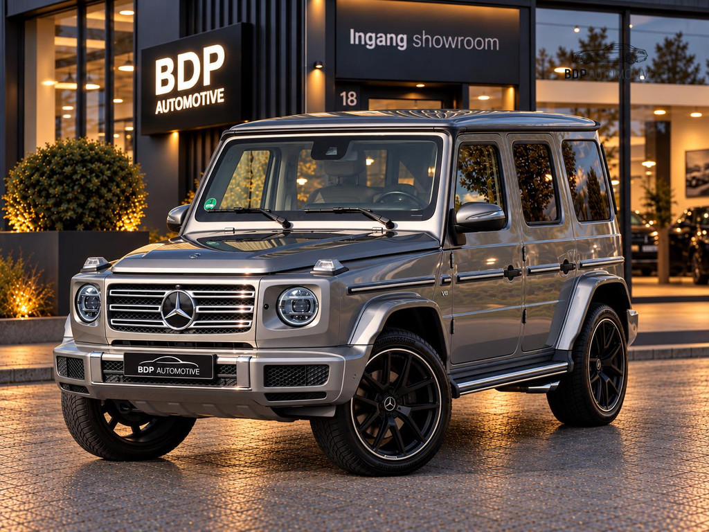 Mercedes-Benz G-Klasse 500 57152287-0.jpg | BDP Automotive