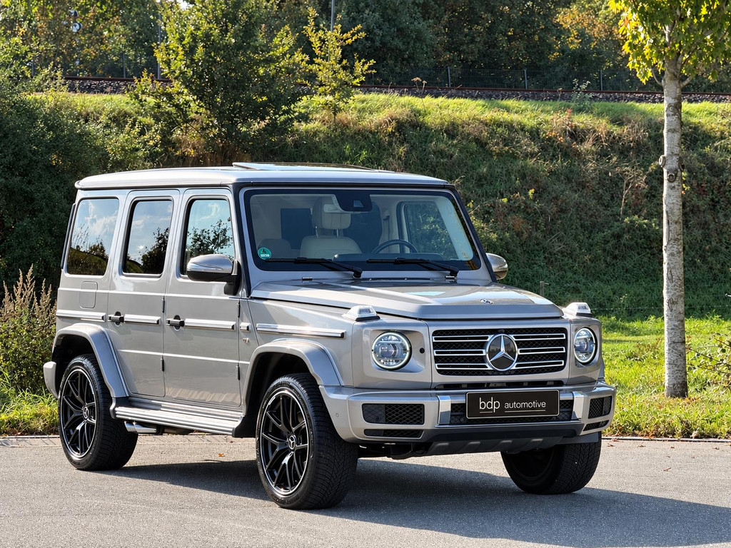 Mercedes-Benz G-Klasse 500 57152287-0.jpg | BDP Automotive