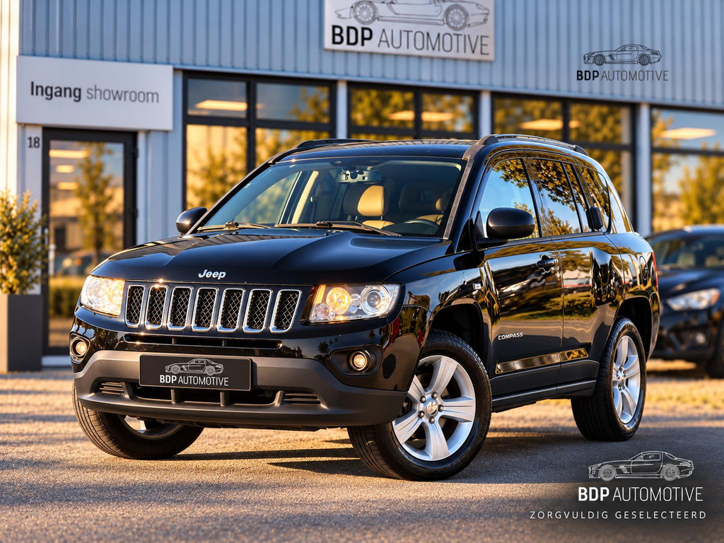 Jeep Compass 2.4 Sport 4WD 57381520-0.jpg | BDP Automotive