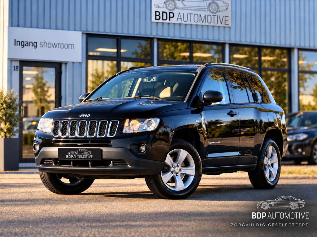 Jeep Compass 2.4 Sport 4WD 57381520-0.jpg | BDP Automotive